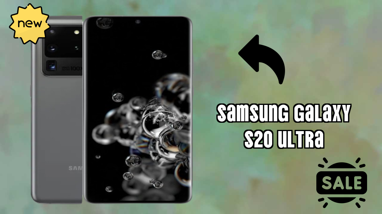 Samsung Galaxy S20 Ultra RAM Review: 12 GB RAM Multitasking Tested