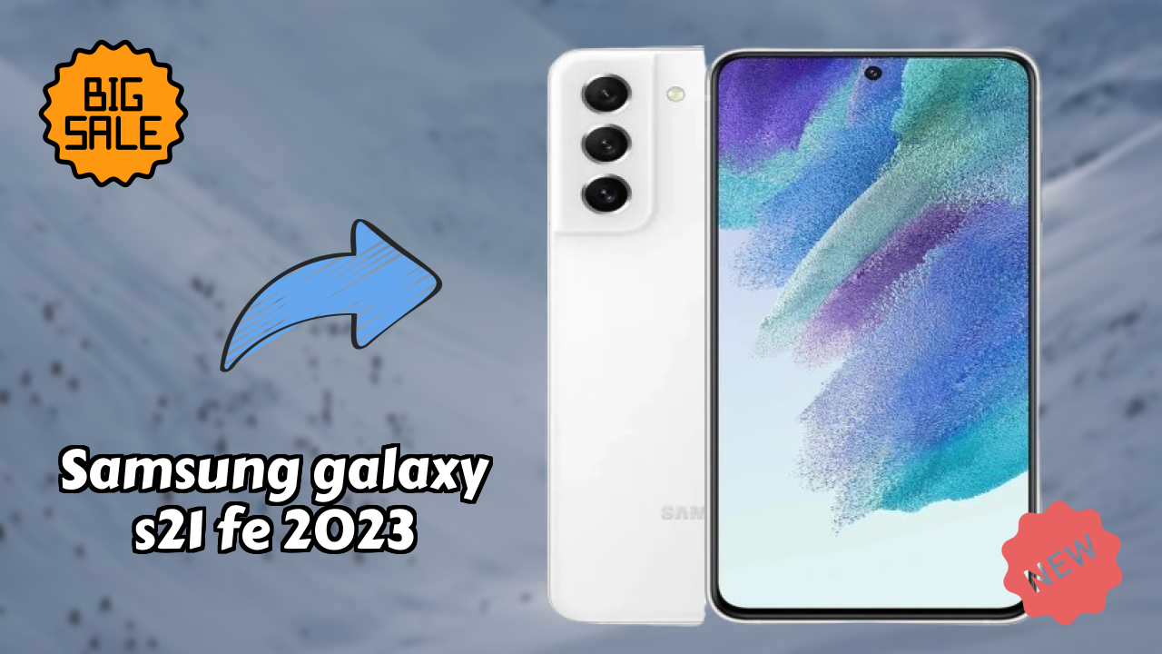 Samsung Galaxy S21 FE 2023 RAM Review: 8 GB RAM Gaming Performance