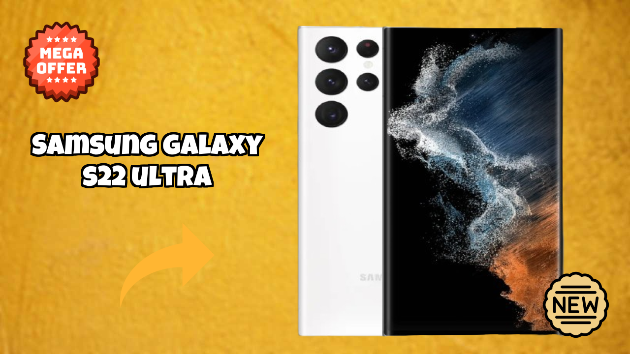 Samsung Galaxy S22 Ultra Review: Is 12 GB RAM Enough for Gaming in 2024?