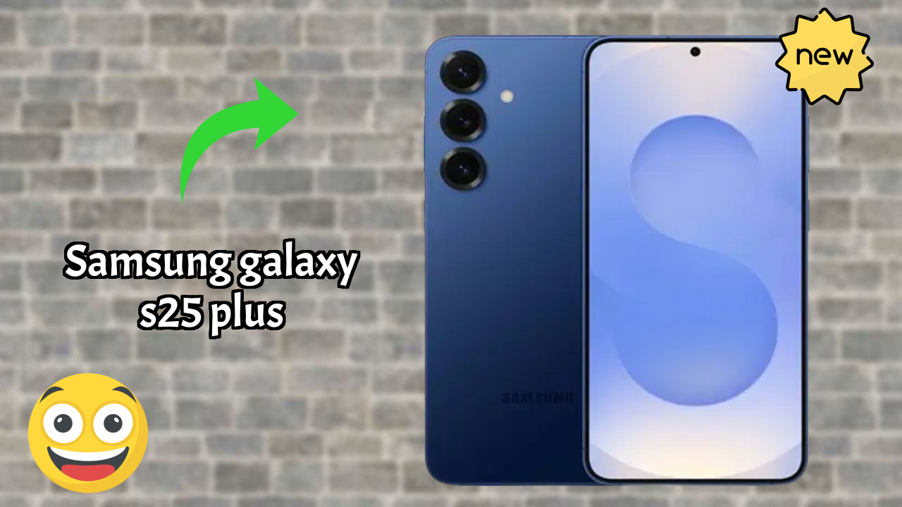 Samsung Galaxy S25 Plus Price Drop: Now Just ₹99,999 Available