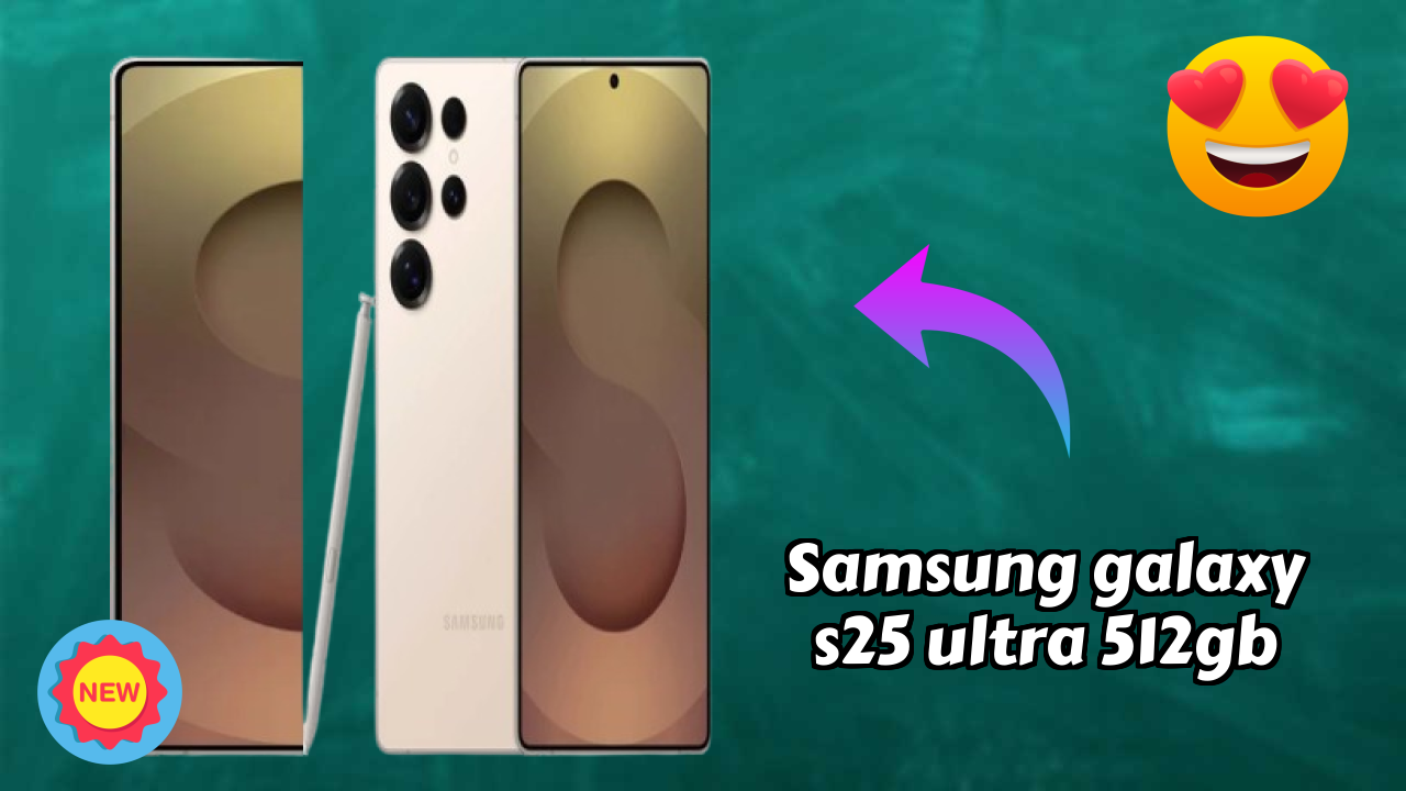 Samsung Galaxy S25 Ultra 512GB RAM Performance: 12 GB RAM Gaming Check