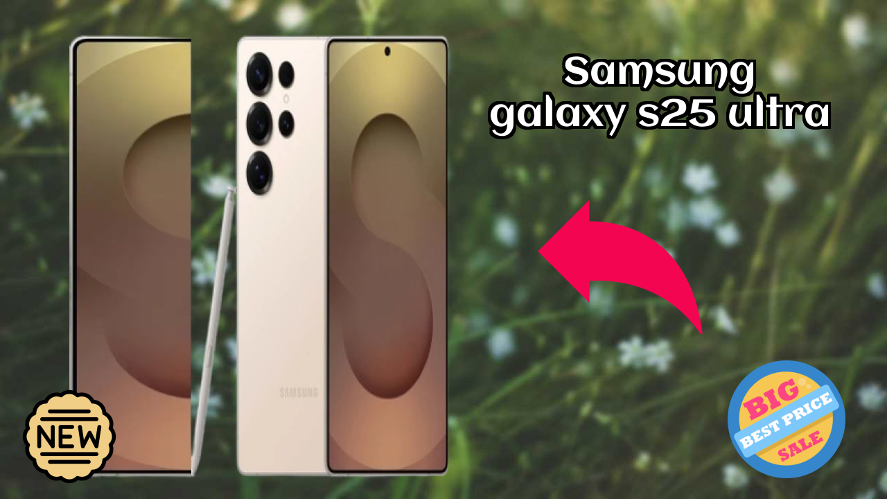 Samsung Galaxy S25 Ultra vs Samsung Galaxy: Which is Better?