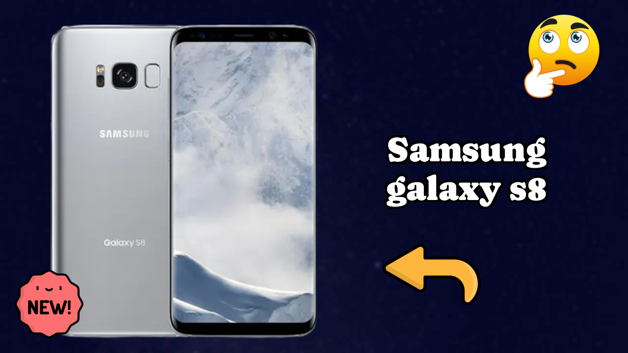 Samsung Galaxy S8 Camera Quality: 8 MP Front Camera Selfie Test