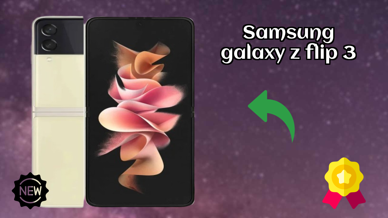 Samsung Galaxy Z Flip 3 Display Review: Dynamic AMOLED (Main Display) Technology