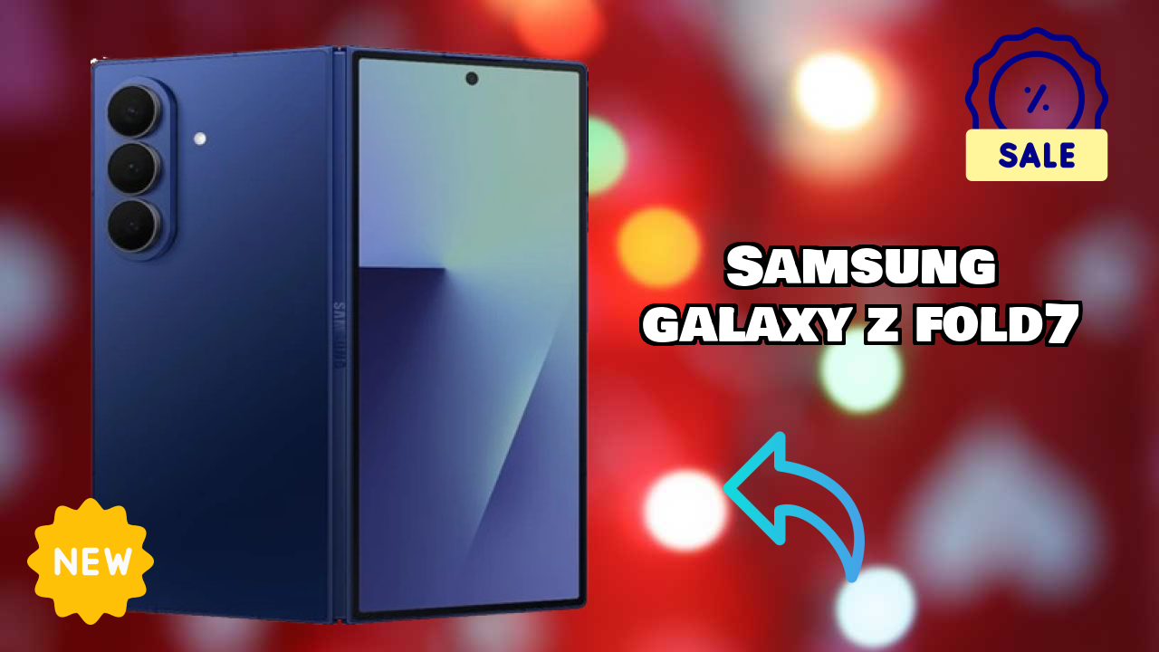 Samsung Galaxy Z Fold7 Display Analysis: 8.0 Inches (20.32 Cm) Screen