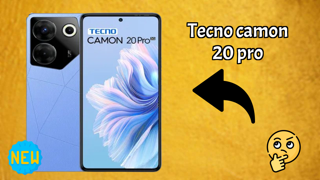 Best Tecno Camon 20 Pro Deals - Price Dropped to ₹14,899 Only!