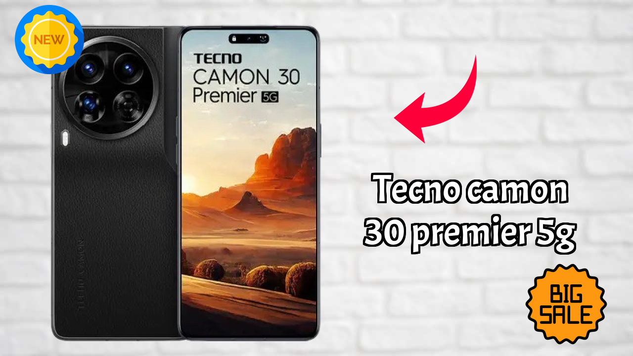 Tecno Camon 30 Premier 5G Battery Review: 5000 MAh Charging Speed