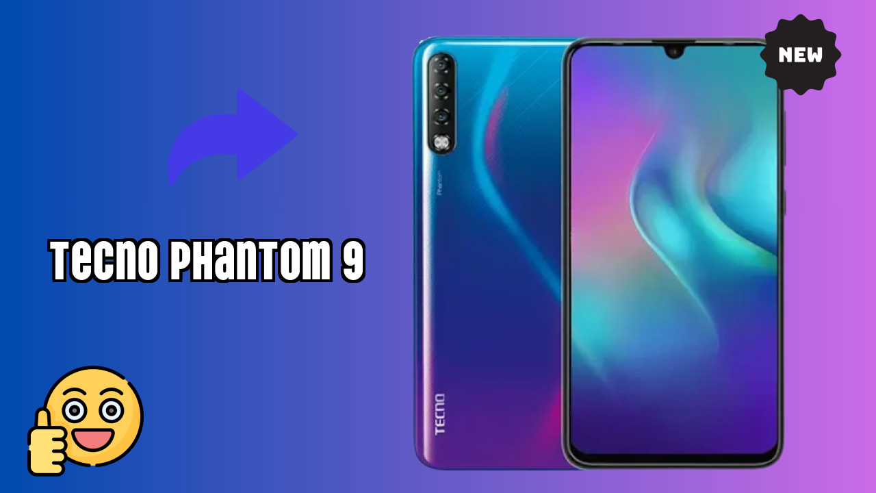 Tecno Phantom 9 at ₹16,999 - Everything You Need to Know