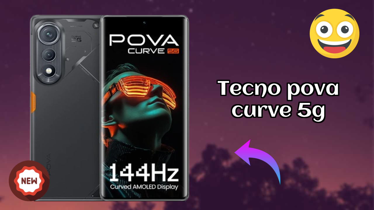 Tecno Pova Curve 5G Camera Review: 64 MP Rear Camera Photo Test