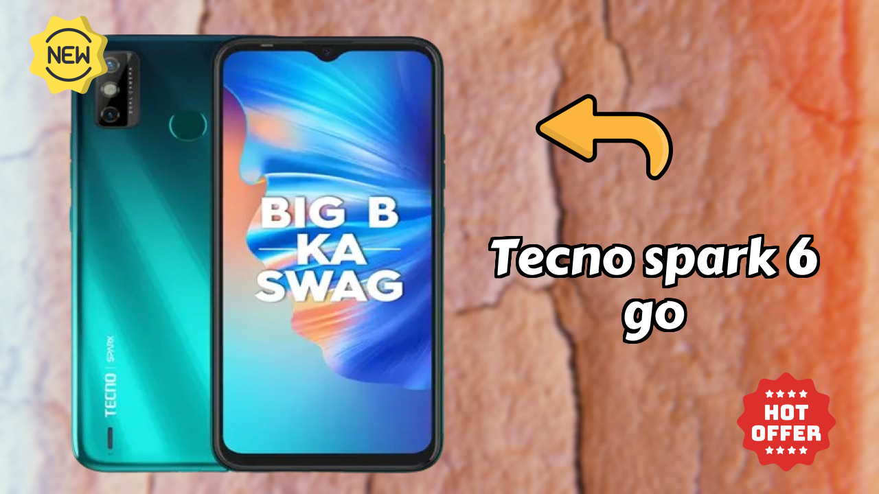 Tecno Spark 6 Go Camera Test: 8 MP Front Camera Selfie Quality