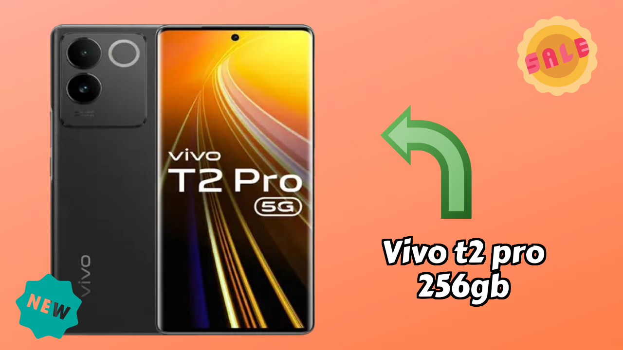 Vivo T2 Pro 256GB Battery Review: 4600 MAh Charging Analysis