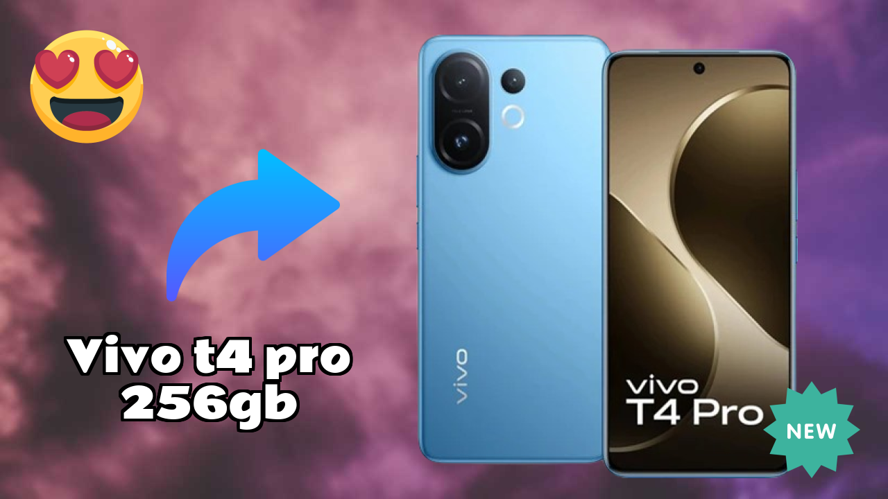 Vivo T4 Pro 256GB Camera Test: 50 MP + 50 MP + 2 MP Rear Camera Shoots Stunning Photos