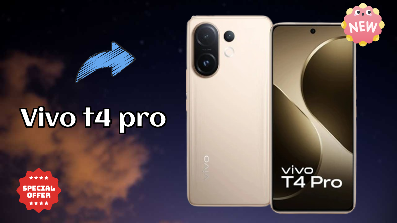 Vivo T4 Pro Processor Test: Snapdragon 7 Gen 4 Speed Review