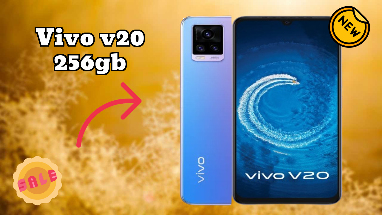 Vivo V20 256GB vs Competition: Detailed Feature Compare