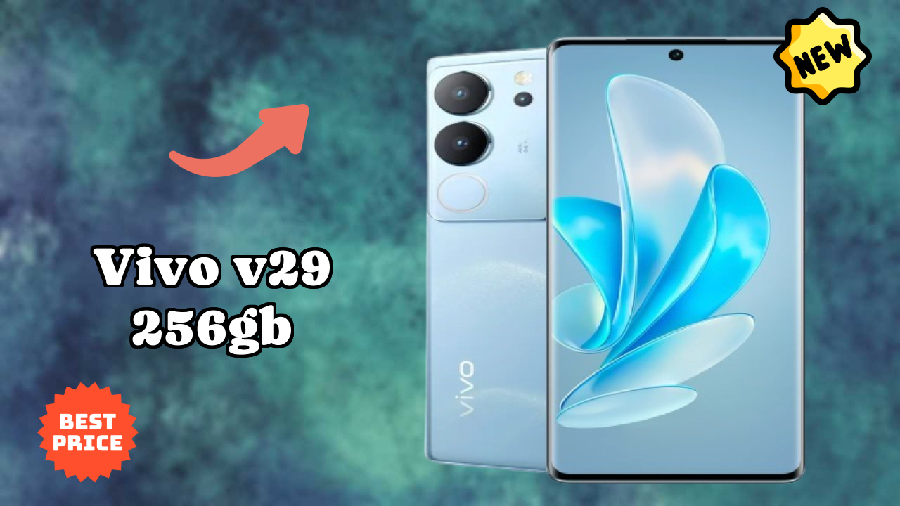 Vivo V29 256GB Camera Review: 50 MP + 8 MP + 2 MP Rear Camera Photo Samples