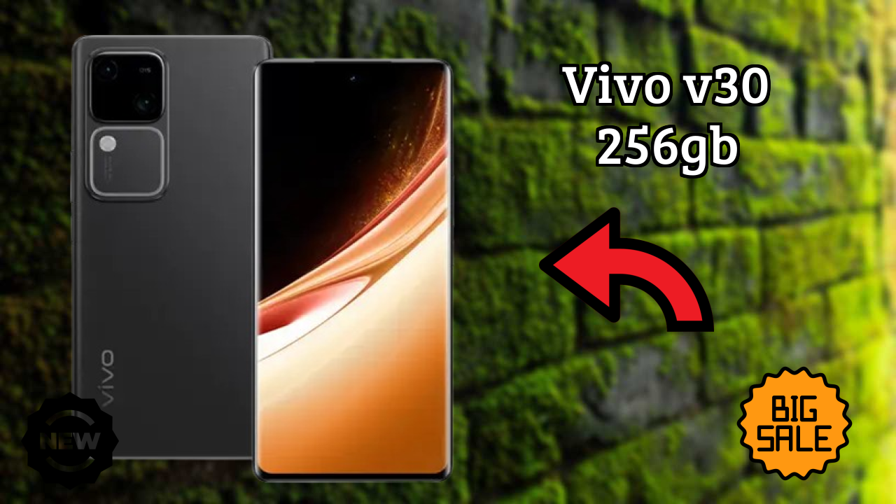 Vivo V30 256GB vs Competitors: Best Budget Phone Winner?