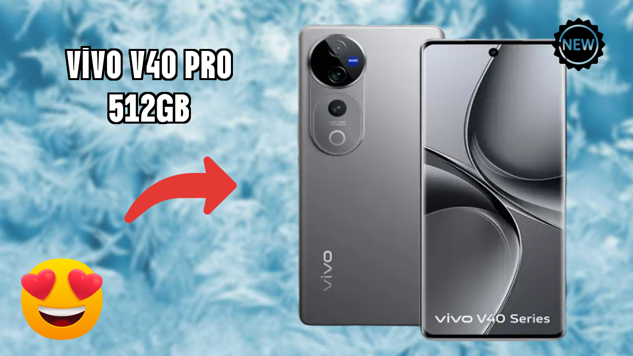 Vivo V40 Pro 512GB Display Quality: AMOLED Explained