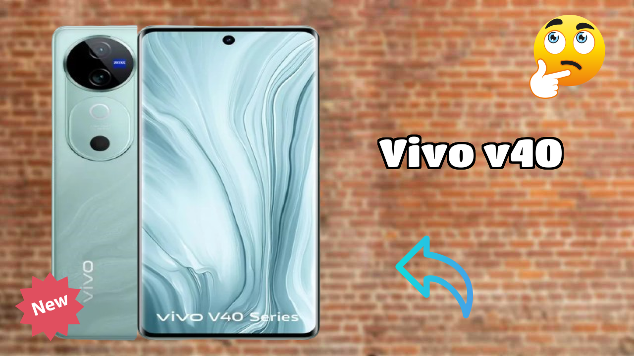 Vivo V40 at ₹36,058 - Complete Review Guide