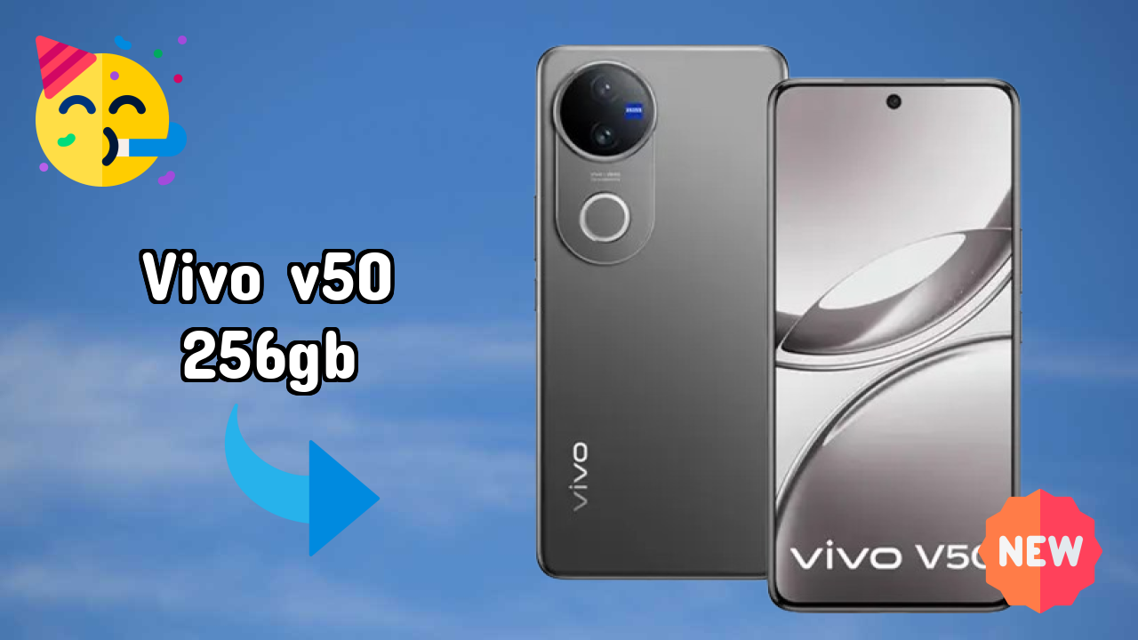 Vivo V50 256GB Camera Quality: 50 MP + 50 MP Rear Camera Photo Review