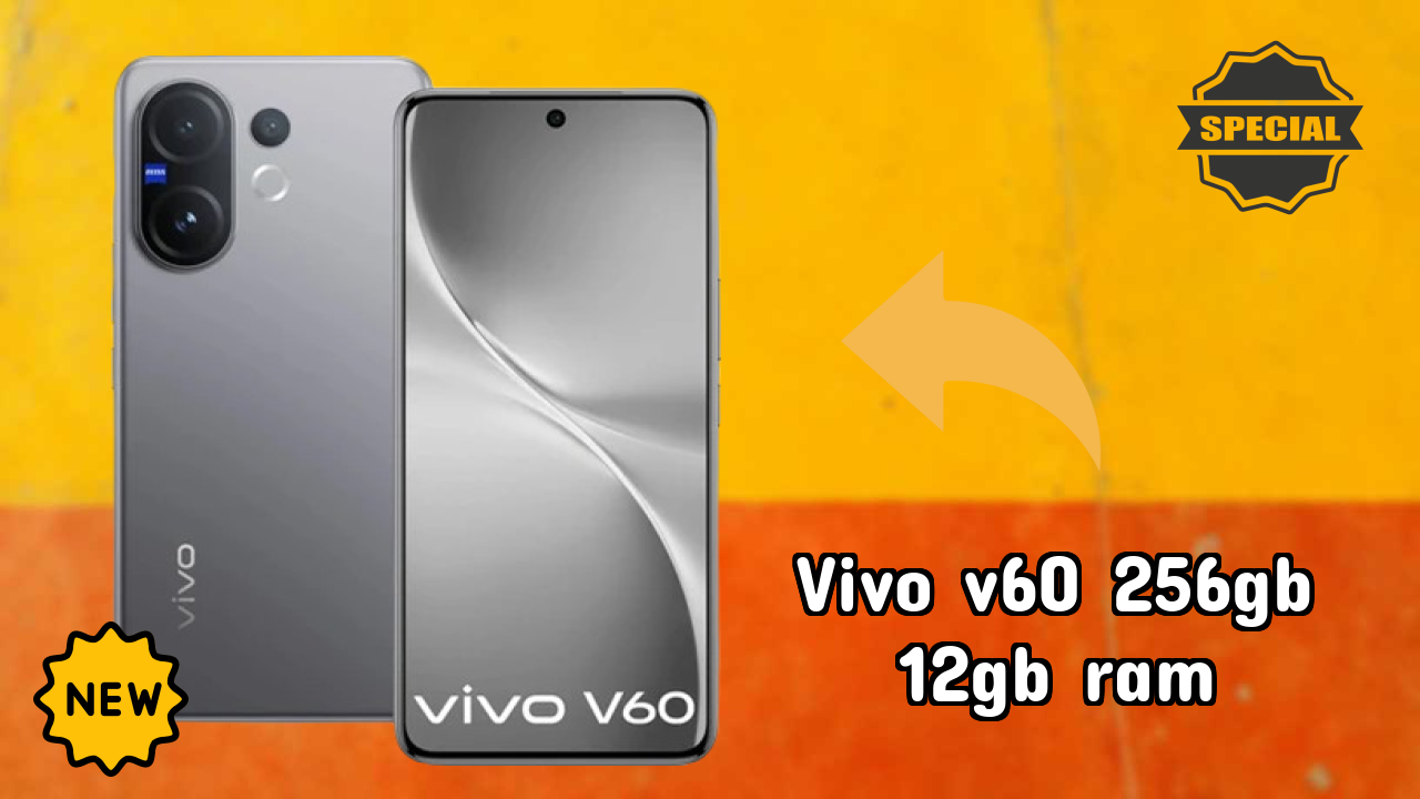 Vivo V60 256GB 12GB RAM Battery Life: 6500 MAh Real-World Review