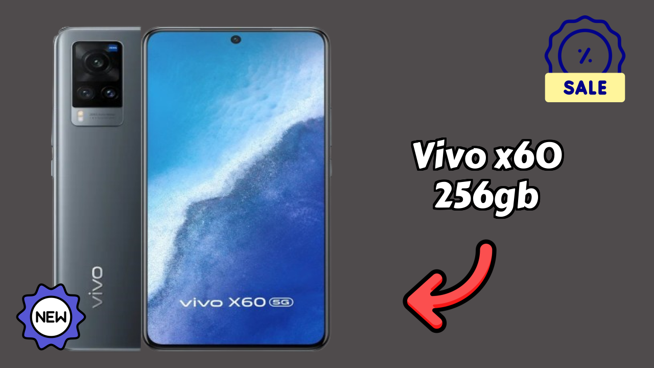 Vivo X60 256GB Camera Samples: 48 MP + 13 MP + 13 MP Rear Camera Real Test