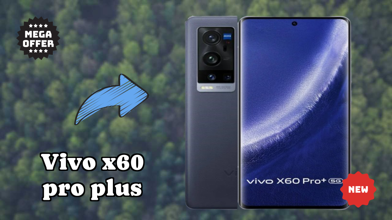 Vivo X60 Pro Plus Display Quality: AMOLED Explained