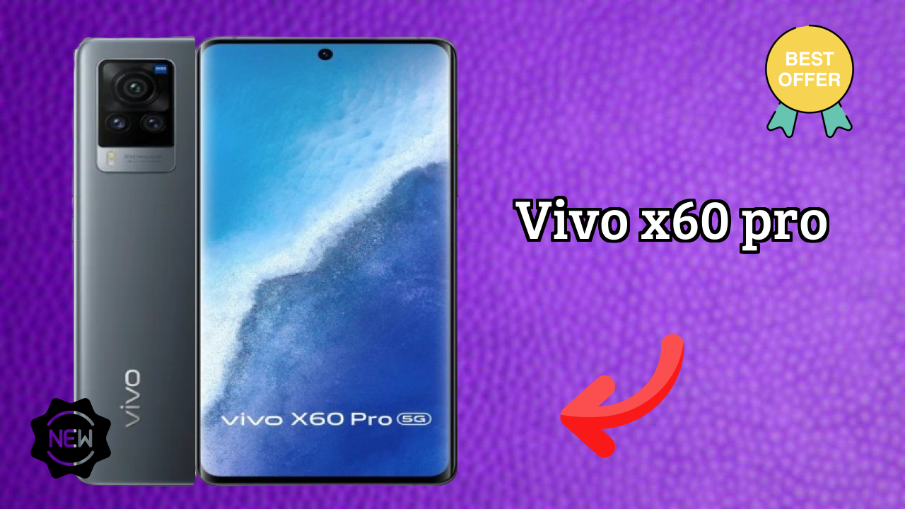Vivo X60 Pro Display Review: AMOLED Explained