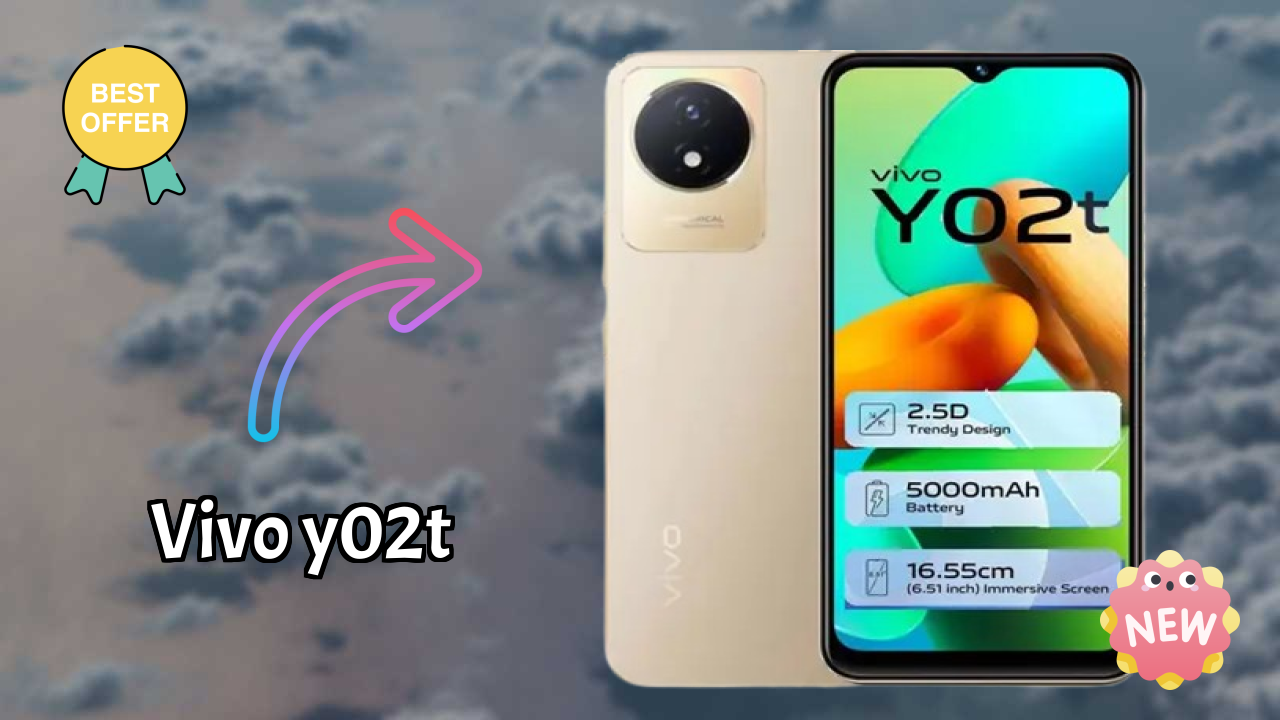 Vivo Y02T at ₹7,499 - Is It Worth Buying?