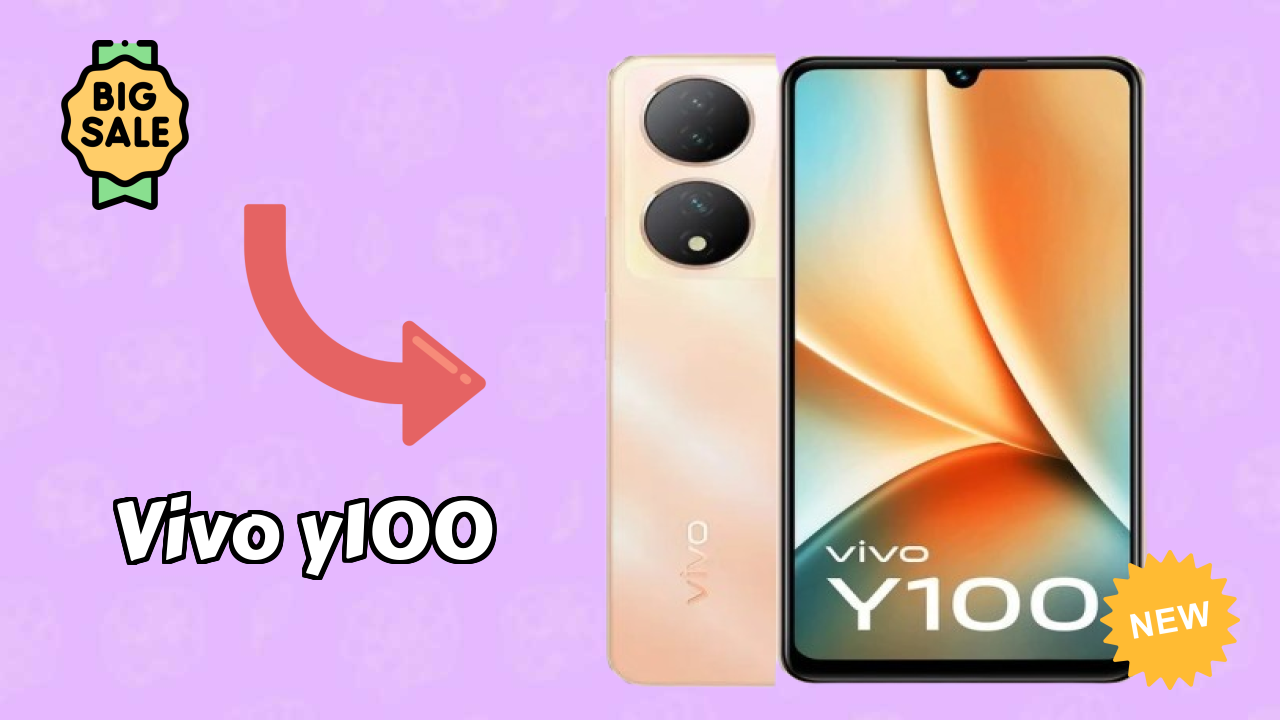 Vivo Y100 Processor Test: MediaTek Dimensity 900 Performance