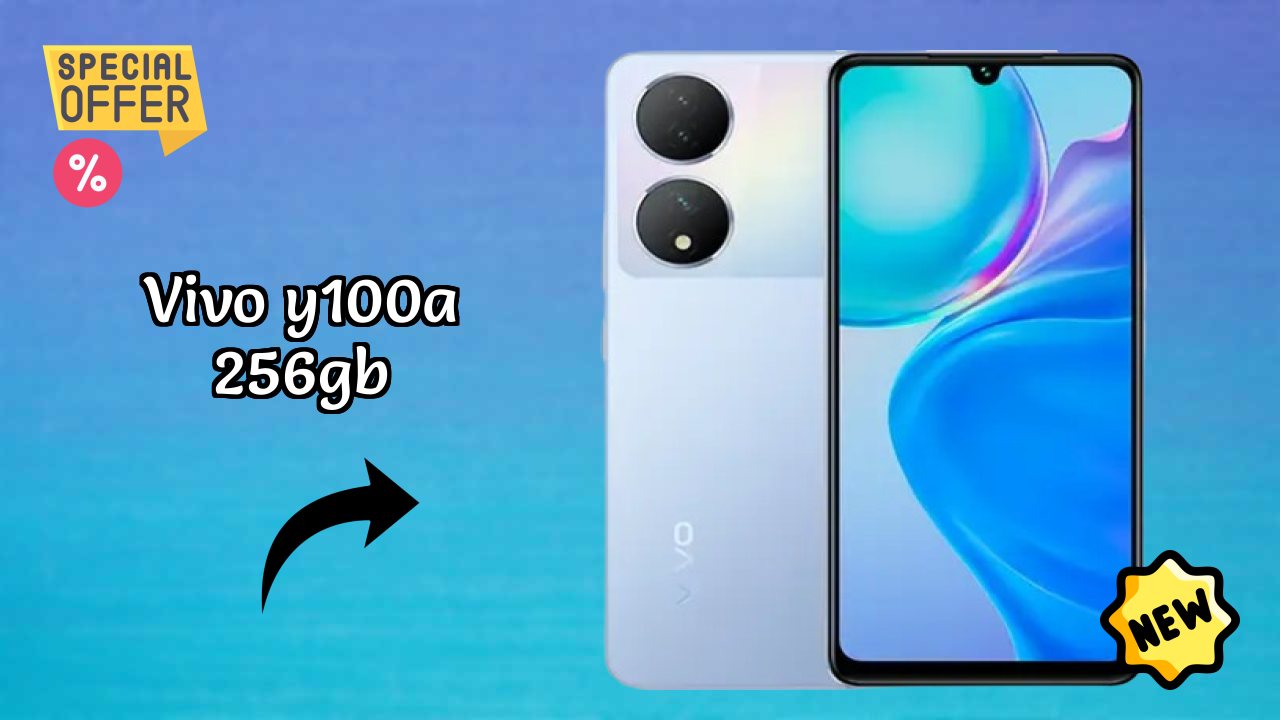 Vivo Y100A 256GB Display Size: 6.38 Inches (16.21 Cm) Screen Review