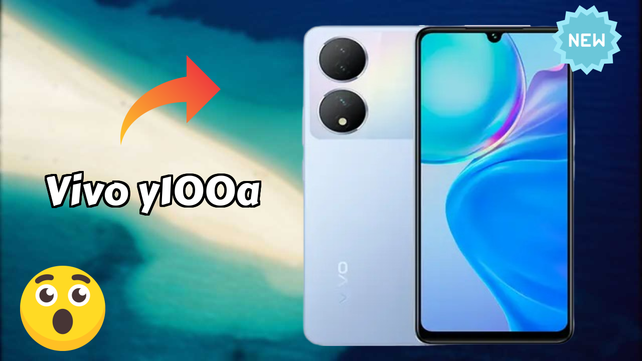 Vivo Y100A at ₹17,799 - Everything About This Phone