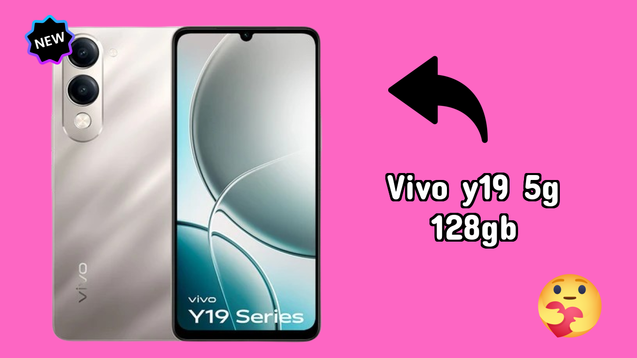 Vivo Y19 5G 128GB RAM Test: 4 GB RAM Handles Gaming Well