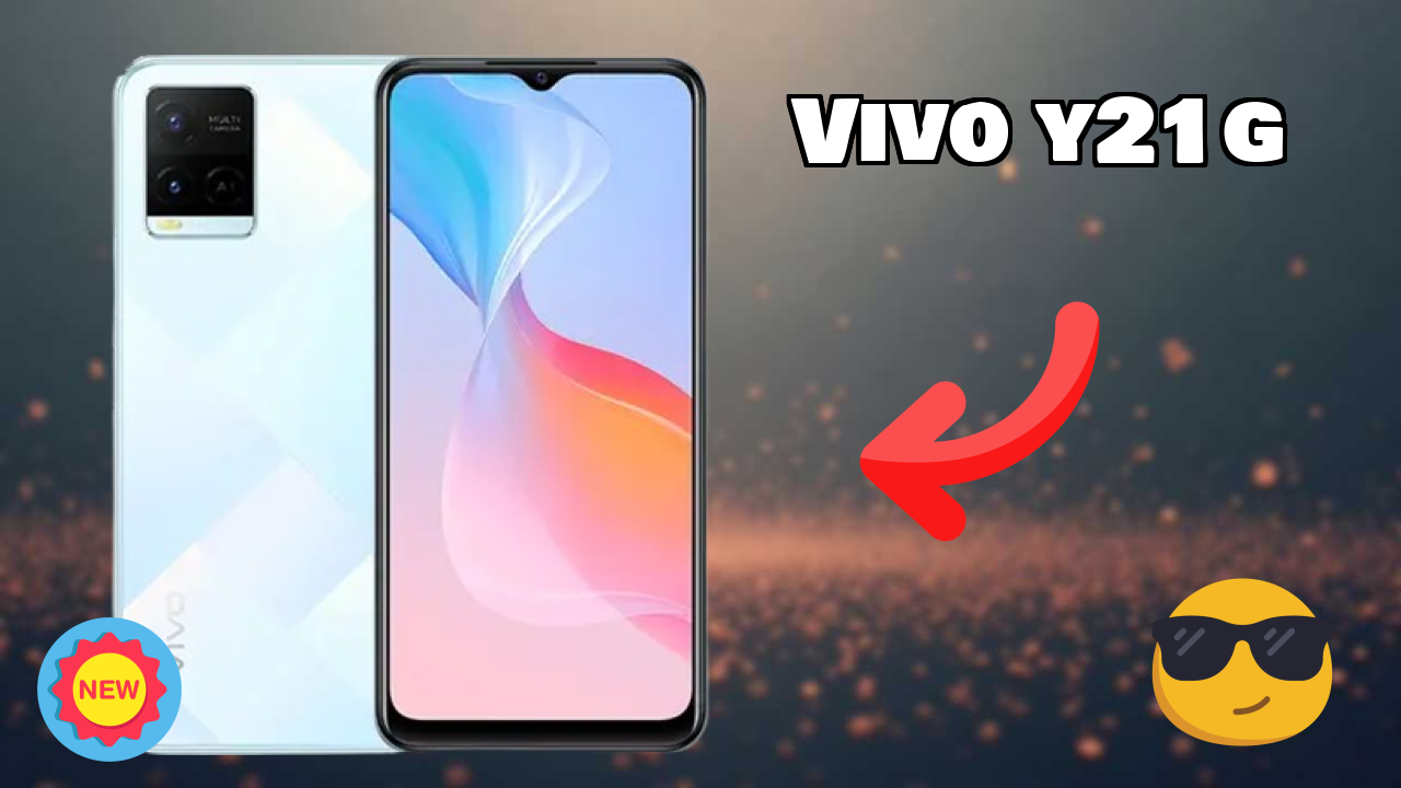 Vivo Y21G at ₹10,900 - Everything About It