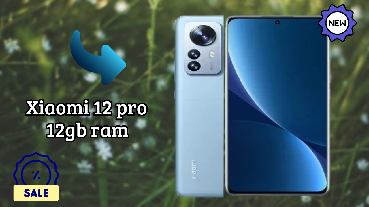 Xiaomi 12 Pro 12GB RAM Review: 12 GB RAM Multitasking Analysis