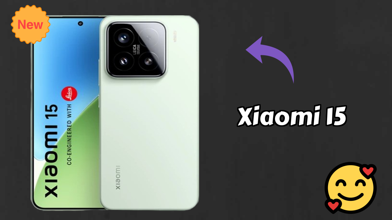 Xiaomi 15 Display Size: 6.36 Inches (16.15 Cm) Screen Quality