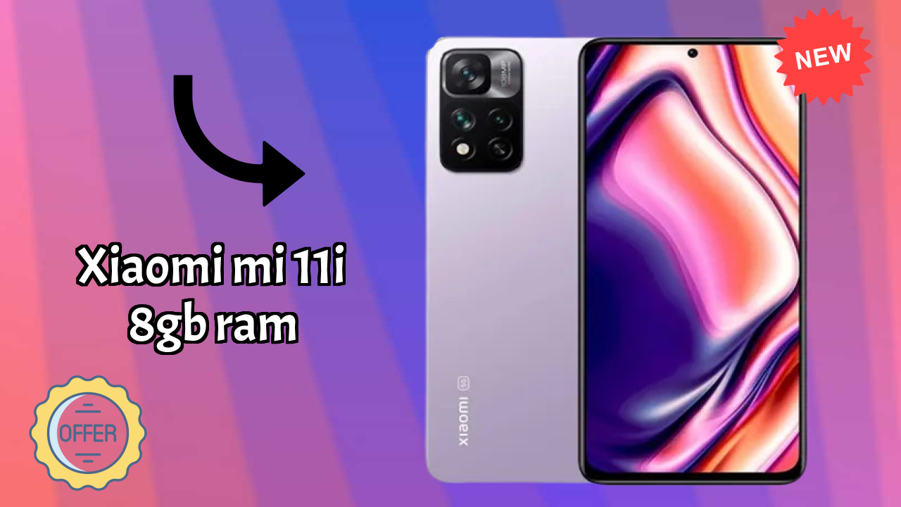 Xiaomi Mi 11i 8GB RAM Camera Review: 108 MP + 8 MP + 2 MP Rear Camera Photo Quality