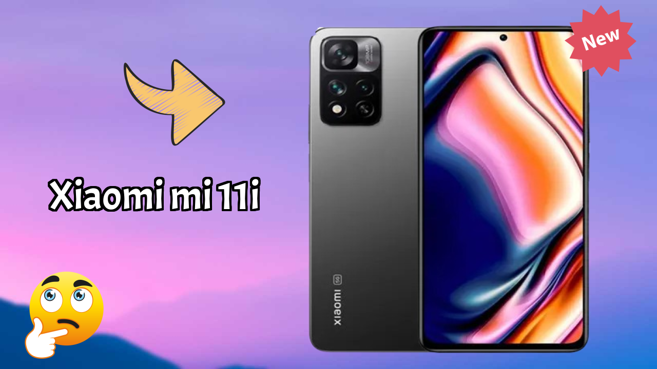 Xiaomi Mi 11i Display Quality: AMOLED Explained