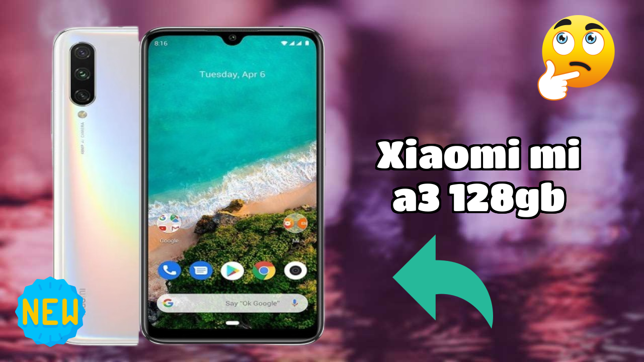 Xiaomi Mi A3 128GB RAM Review: 6 GB RAM Multitasking Test