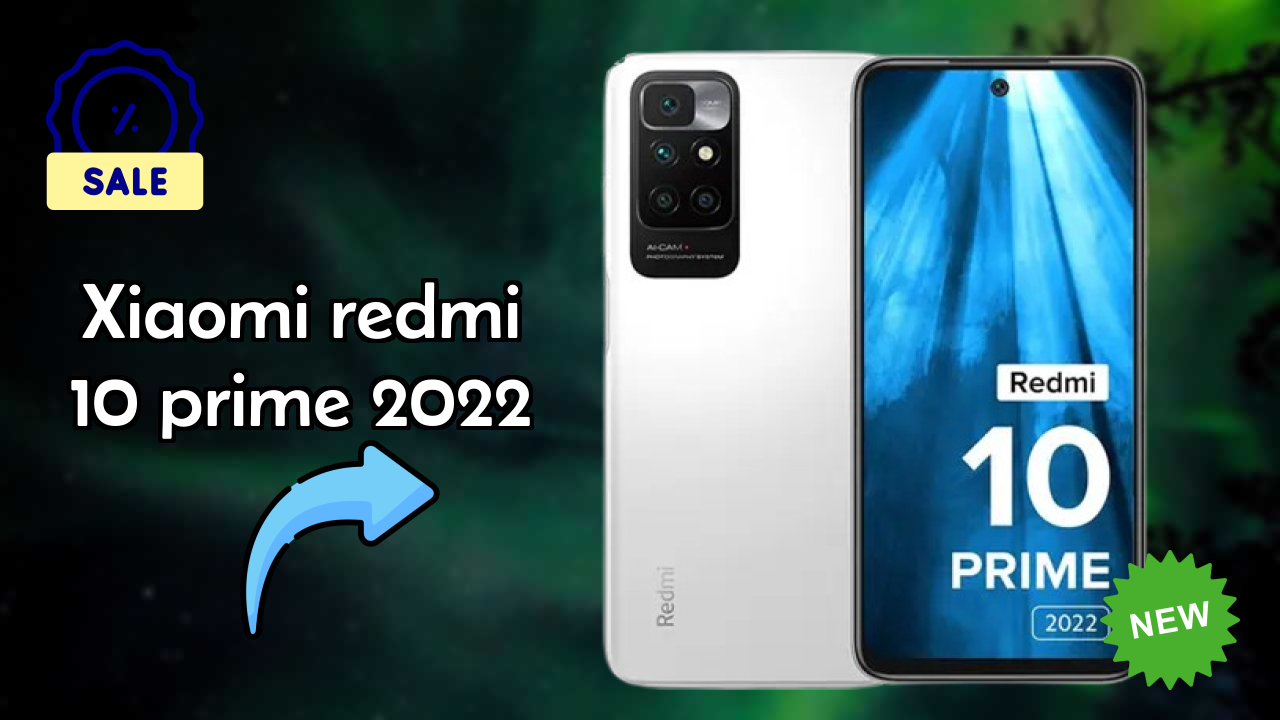 Xiaomi Redmi 10 Prime 2022 Battery Life: 6000 MAh How Long Lasts