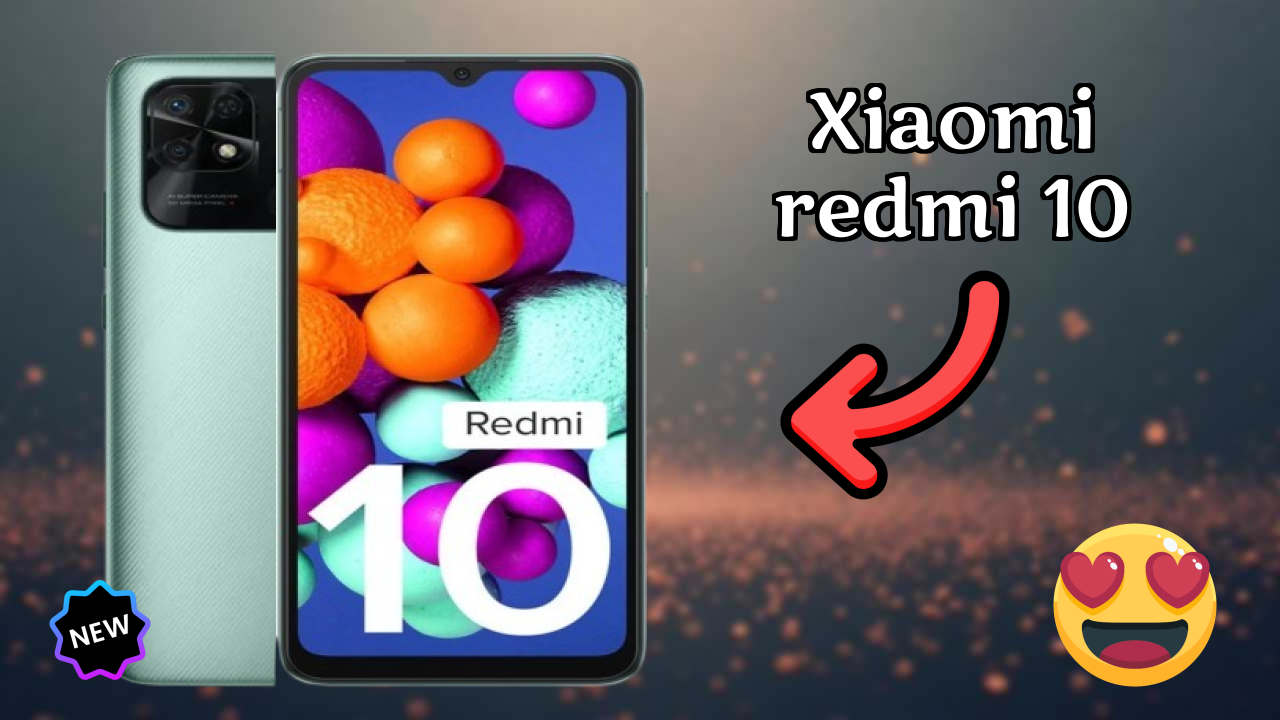 Xiaomi Redmi 10 at ₹10,999 - Best Features Highlighted