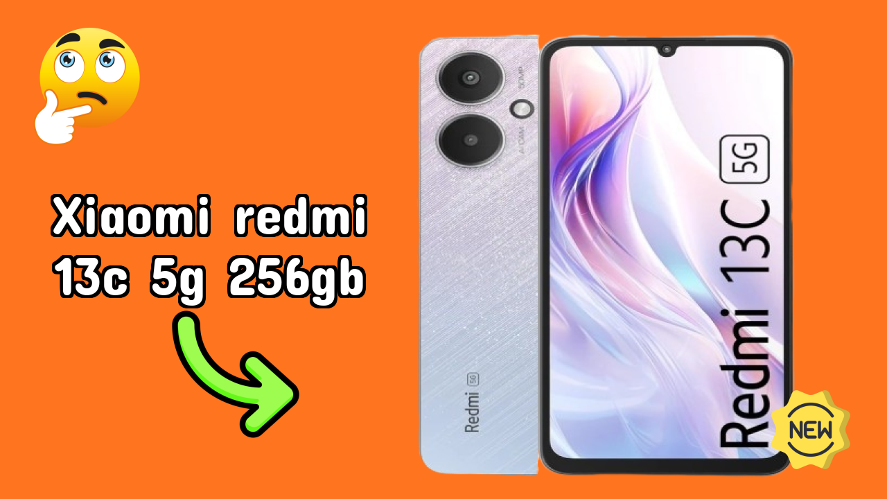 Xiaomi Redmi 13C 5G 256GB Camera Samples: 50 MP + 0.08 MP Rear Camera Quality Test