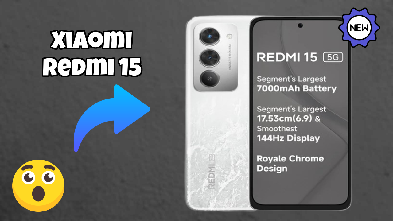 Xiaomi Redmi 15 Processor Review: Snapdragon 6s Gen 3 Benchmarks