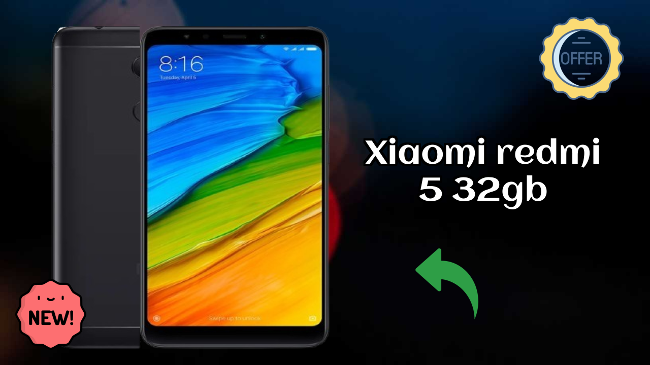 Xiaomi Redmi 5 32GB vs Competition: Best Phone Winner