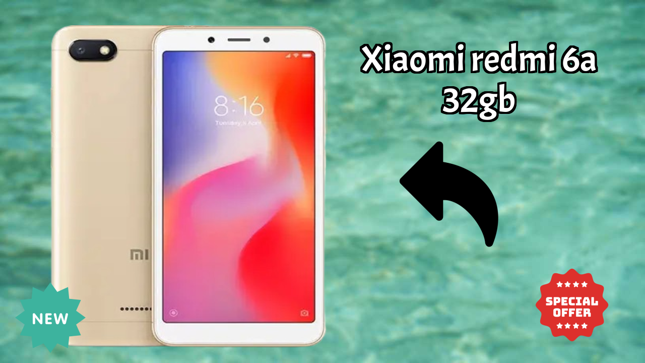 Xiaomi Redmi 6A 32GB vs Samsung: Complete Feature Compare