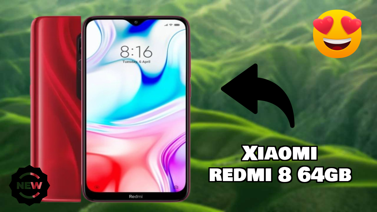 Xiaomi Redmi 8 64GB Display Analysis: IPS LCD Explained
