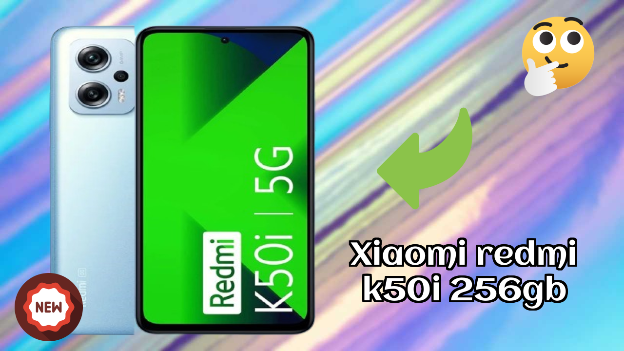 Xiaomi Redmi K50i 256GB RAM Review: 8 GB RAM Multitasking Review