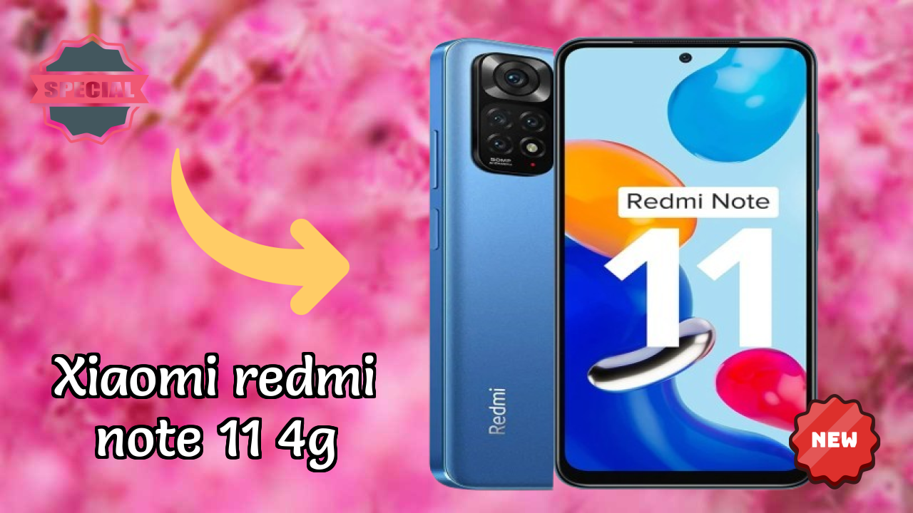 Xiaomi Redmi Note 11 4G at ₹10,790 - Best Features Explained
