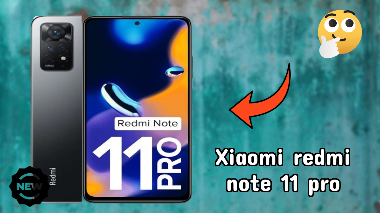 Xiaomi Redmi Note 11 Pro Display Analysis: AMOLED Quality