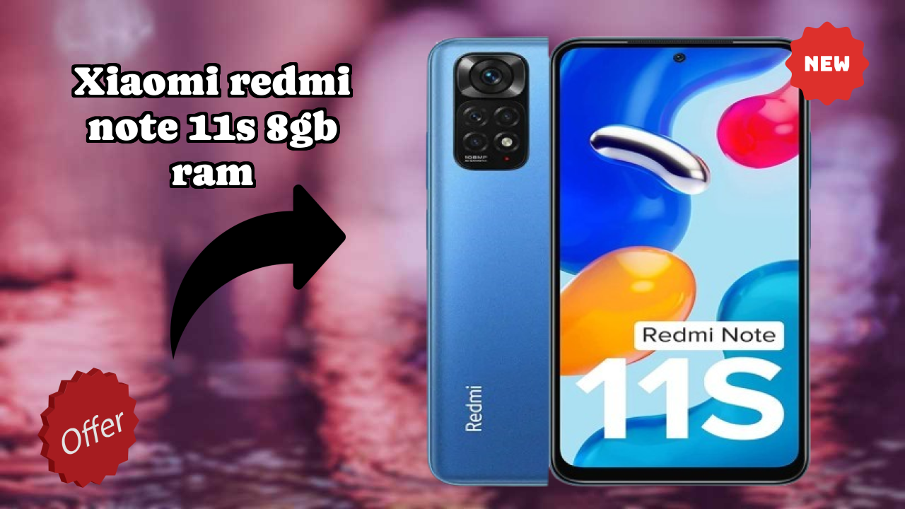 Xiaomi Redmi Note 11S 8GB RAM Camera Review: 108 MP + 8 MP + 2 MP + 2 MP Rear Camera Low Light