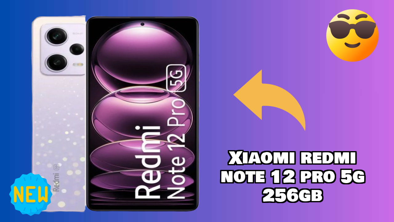 Xiaomi Redmi Note 12 Pro 5G 256GB Battery Test: 5000 MAh Endurance Review